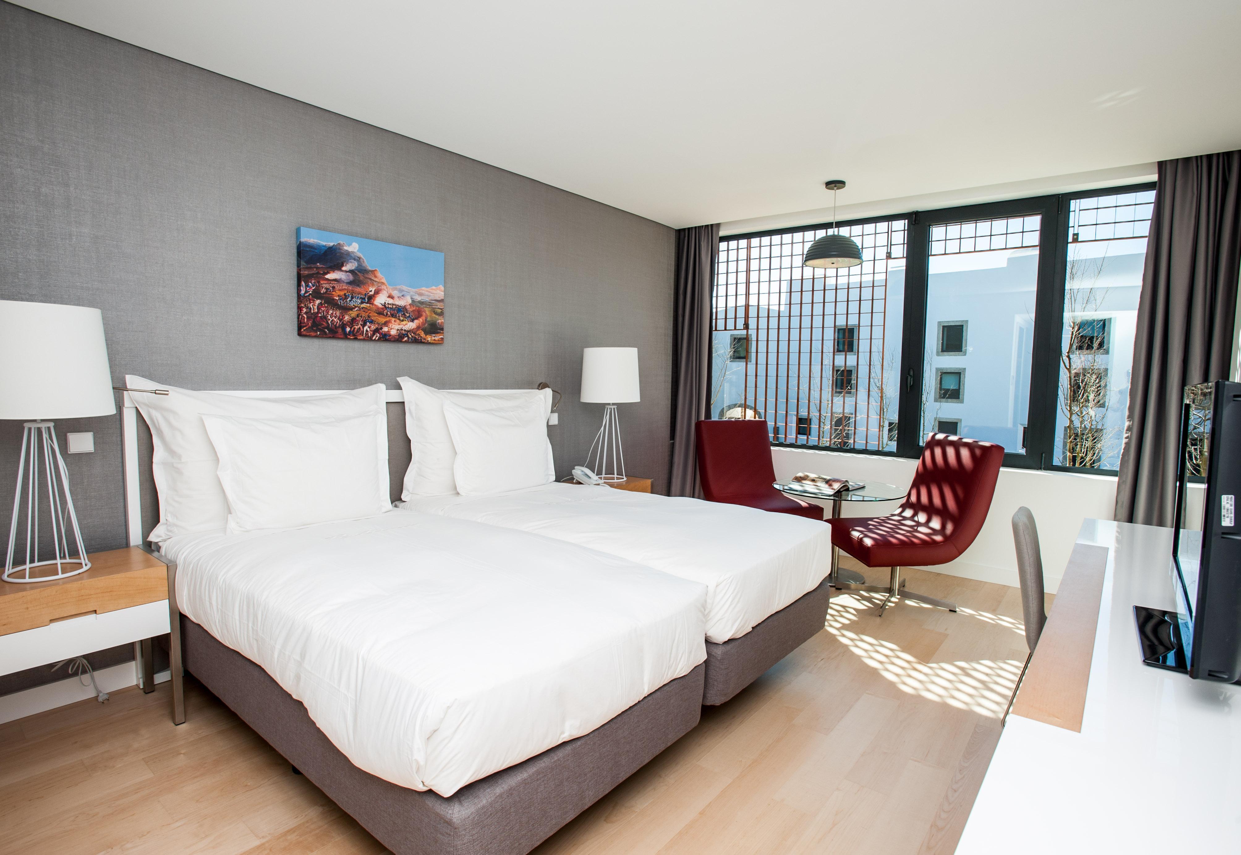 Pestana Cidadela Cascais - Pousada & Art District Δωμάτιο φωτογραφία A room at the hotel