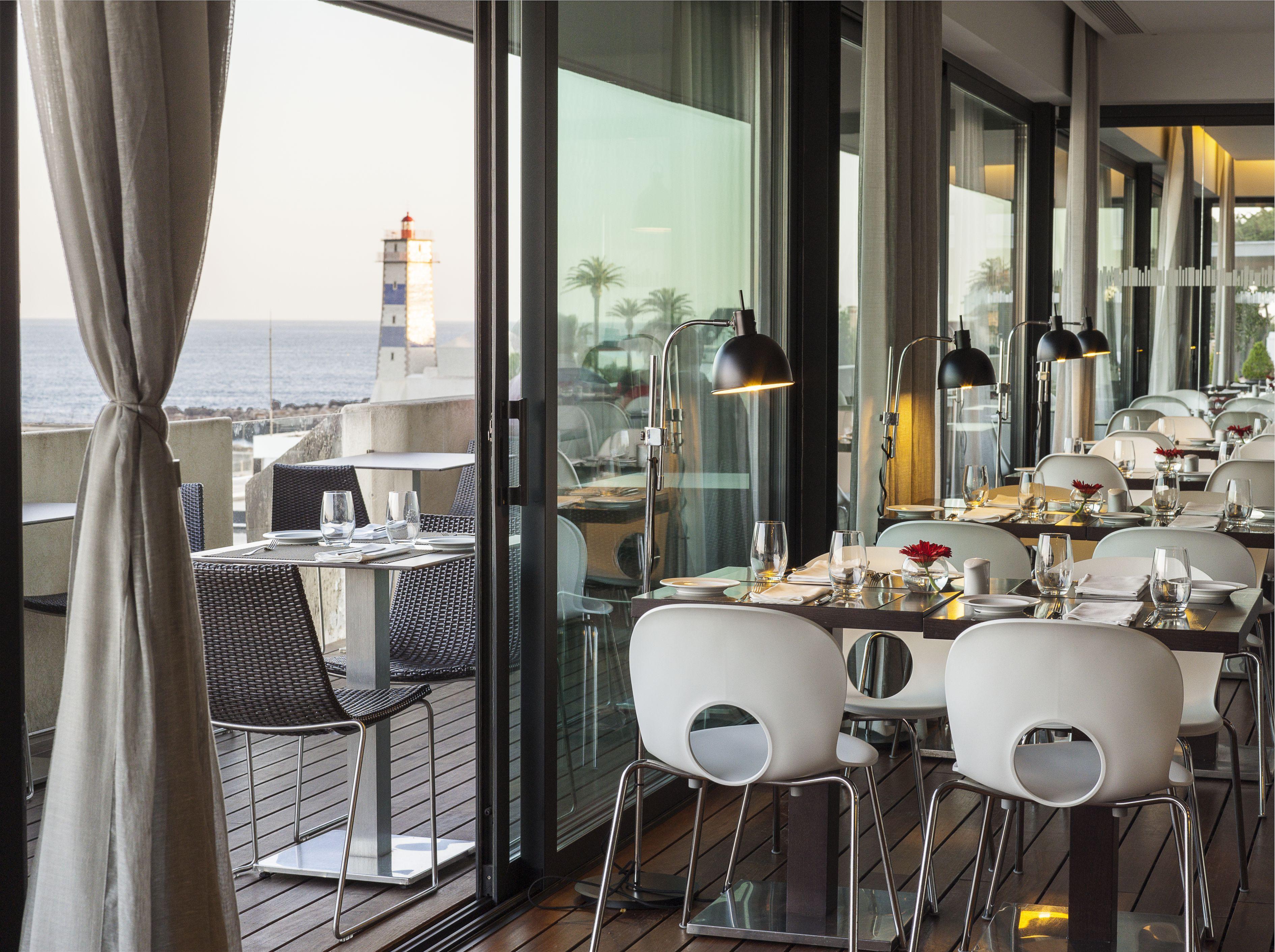 Pestana Cidadela Cascais - Pousada & Art District Εξωτερικό φωτογραφία The restaurant
