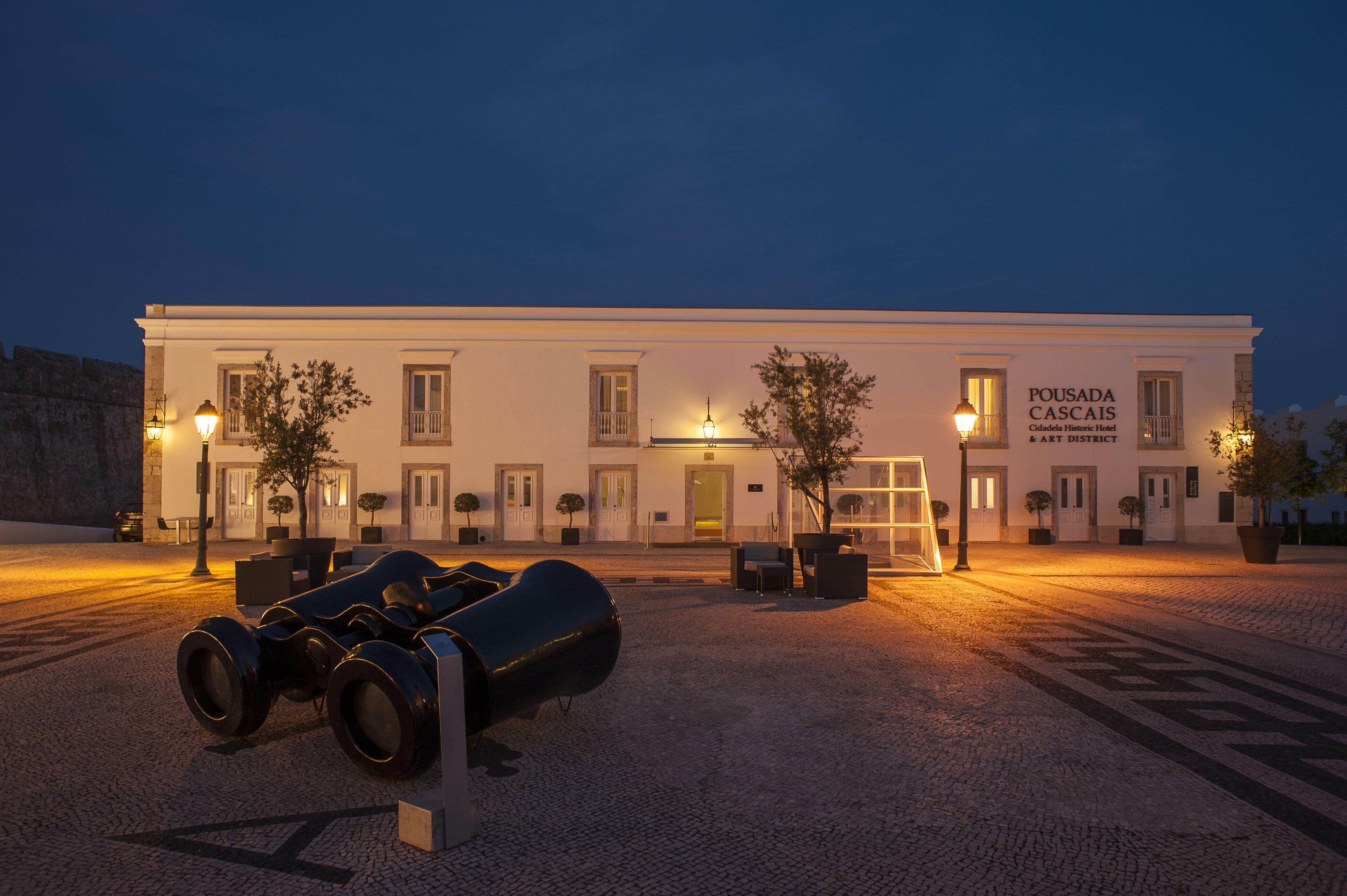Pestana Cidadela Cascais - Pousada & Art District Εξωτερικό φωτογραφία The Pousada de Cascais