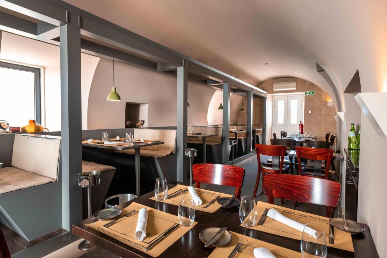 Pestana Cidadela Cascais - Pousada & Art District Εξωτερικό φωτογραφία Restaurant