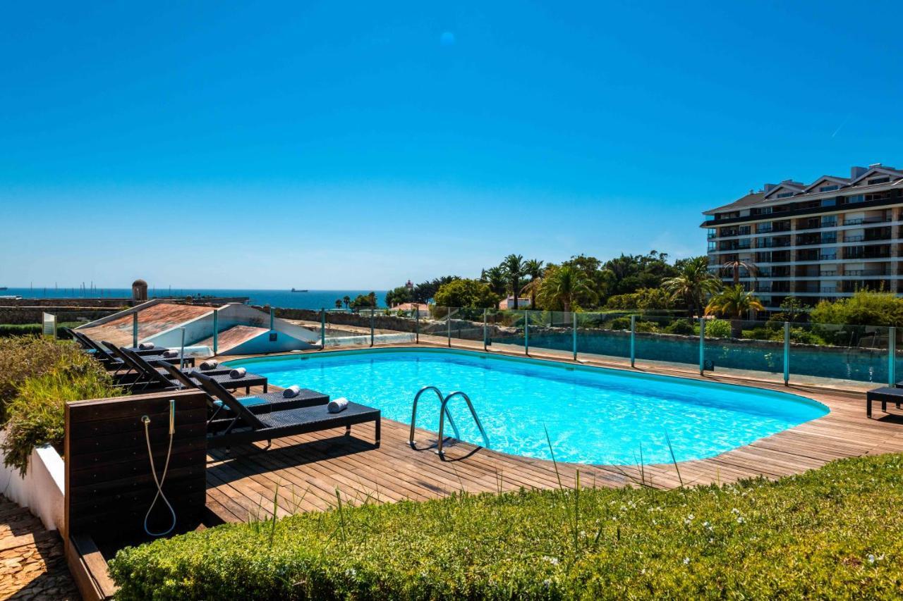 Pestana Cidadela Cascais - Pousada & Art District Εξωτερικό φωτογραφία A swimming pool in Turkey