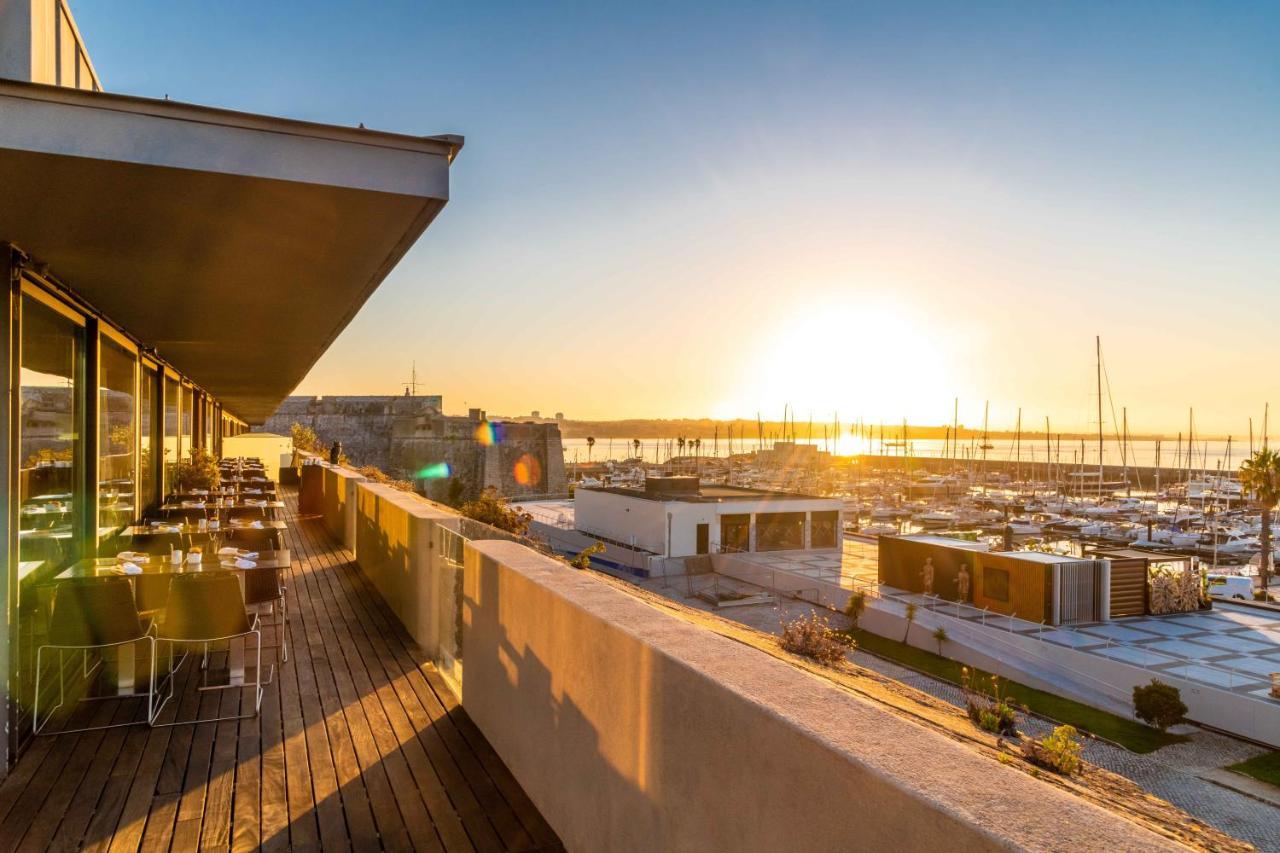 Pestana Cidadela Cascais - Pousada & Art District Εξωτερικό φωτογραφία View from the hotel