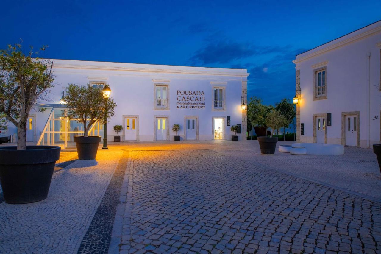 Pestana Cidadela Cascais - Pousada & Art District Εξωτερικό φωτογραφία Pousada do Carmo