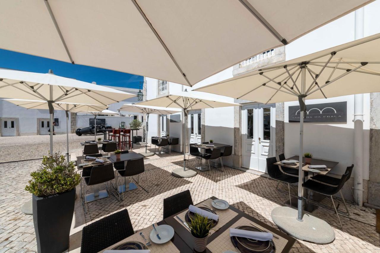 Pestana Cidadela Cascais - Pousada & Art District Εξωτερικό φωτογραφία The restaurant