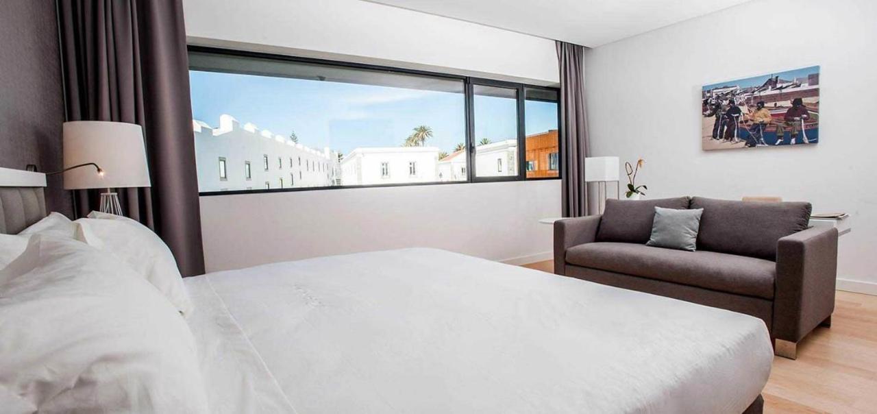 Pestana Cidadela Cascais - Pousada & Art District Εξωτερικό φωτογραφία A room at the hotel