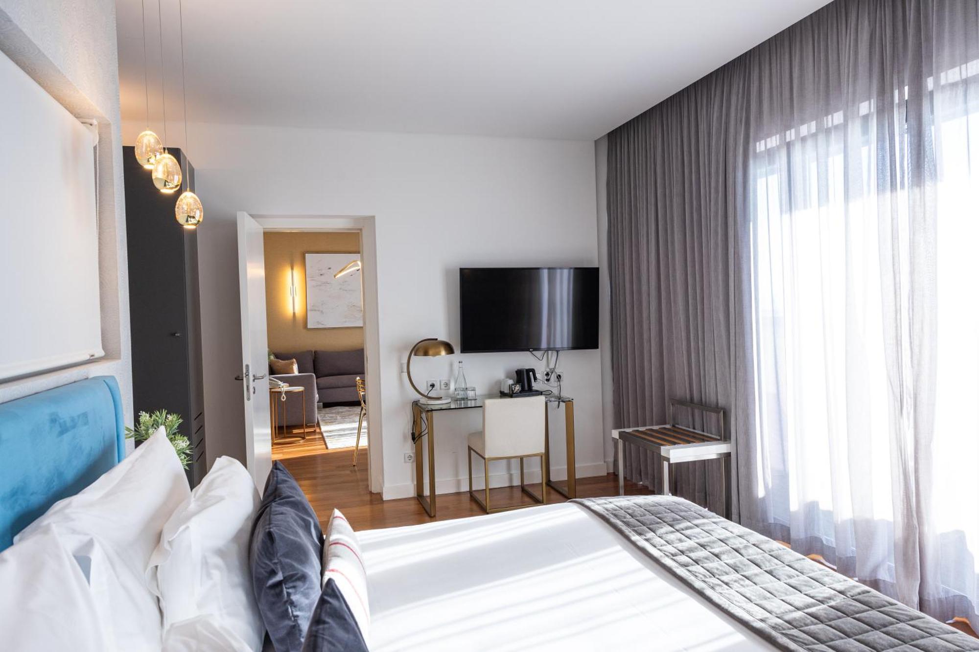 Pestana Cidadela Cascais - Pousada & Art District Εξωτερικό φωτογραφία Suite