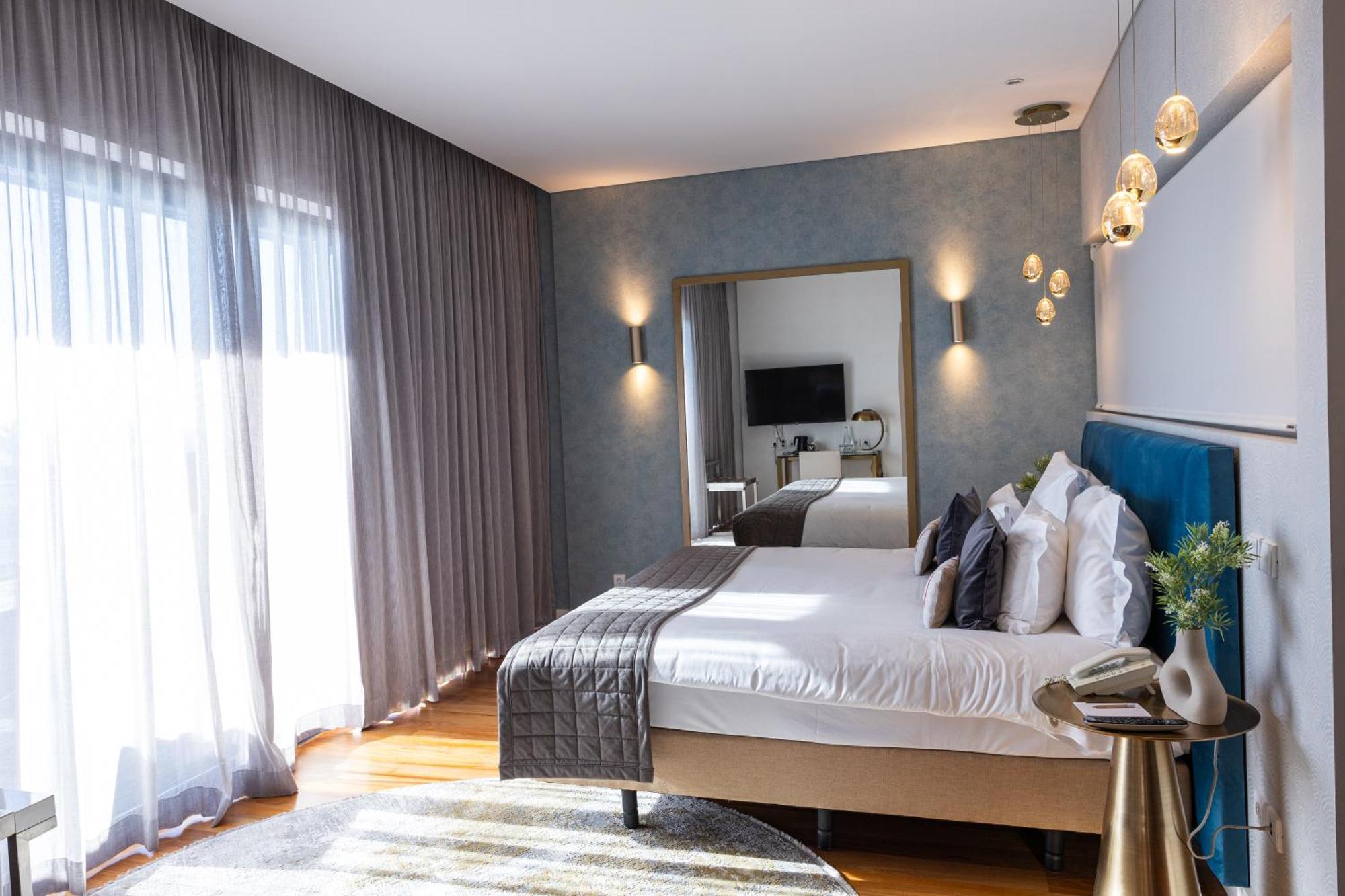 Pestana Cidadela Cascais - Pousada & Art District Εξωτερικό φωτογραφία Deluxe room