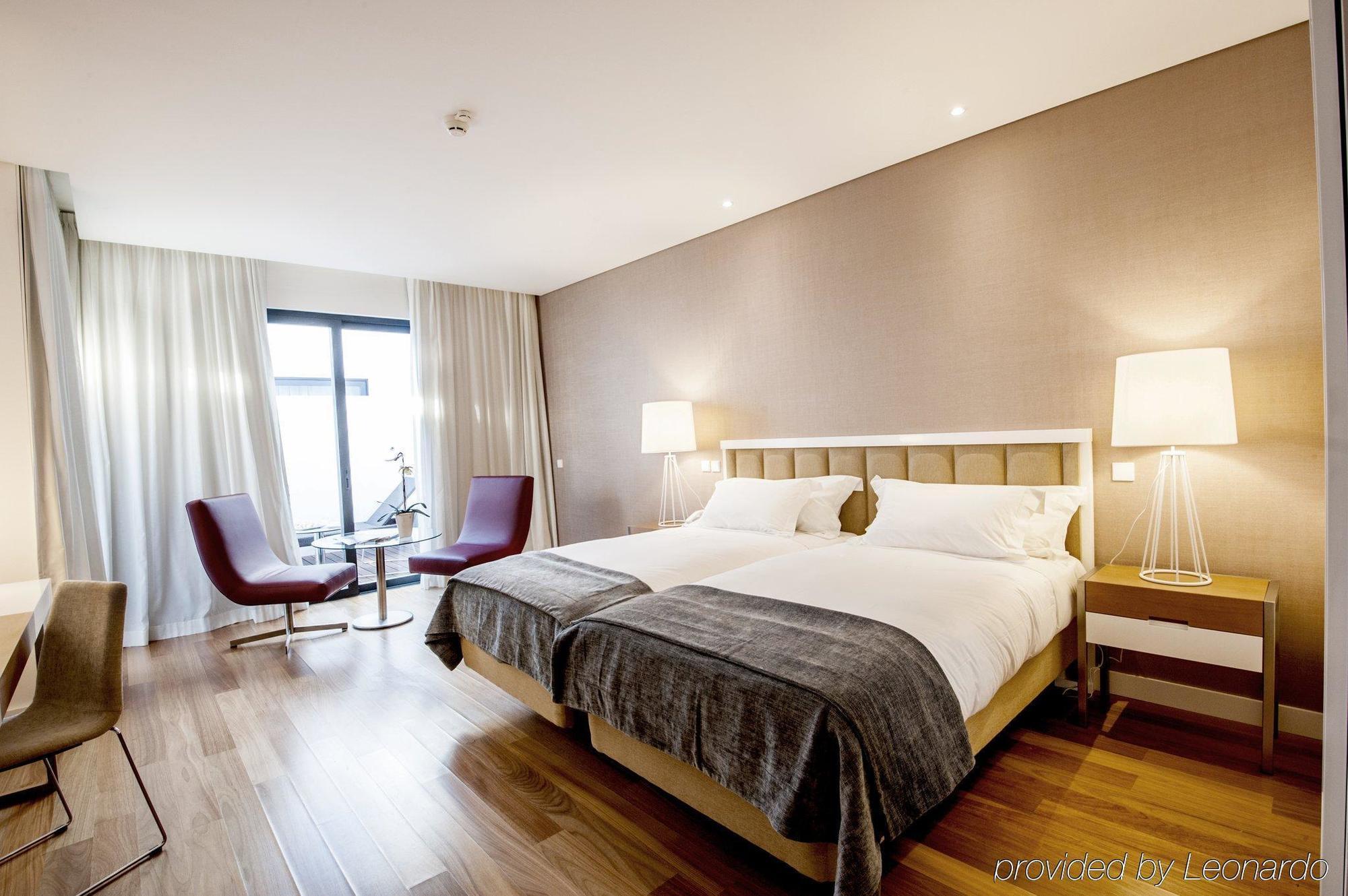 Pestana Cidadela Cascais - Pousada & Art District Δωμάτιο φωτογραφία A room at the hotel