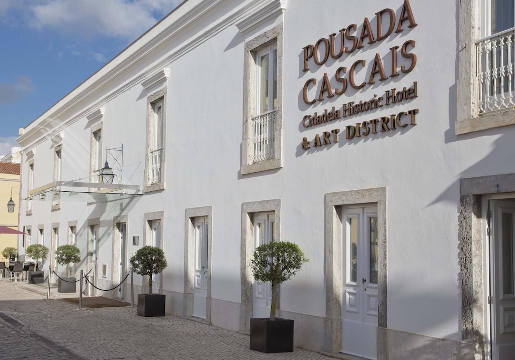 Pestana Cidadela Cascais - Pousada & Art District Εξωτερικό φωτογραφία Pousada do Cação