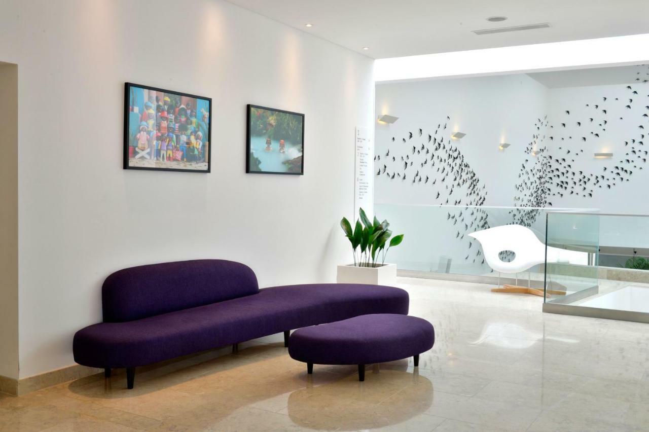 Pestana Cidadela Cascais - Pousada & Art District Εξωτερικό φωτογραφία Interior of the hotel