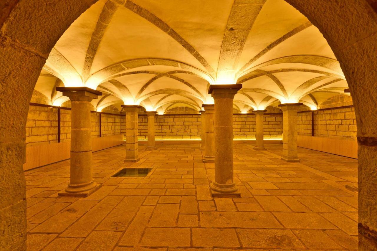 Pestana Cidadela Cascais - Pousada & Art District Εξωτερικό φωτογραφία The crypt